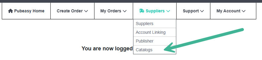 Catalogs